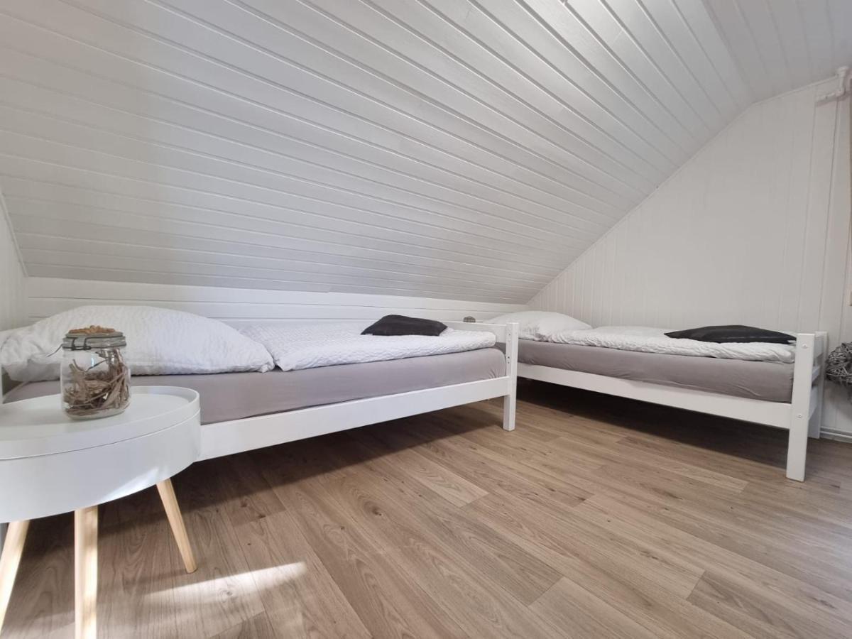 Wohlfuehlurlaub Auf Dem Reit- Und Ferienhof Goldberg Leezdorf المظهر الخارجي الصورة